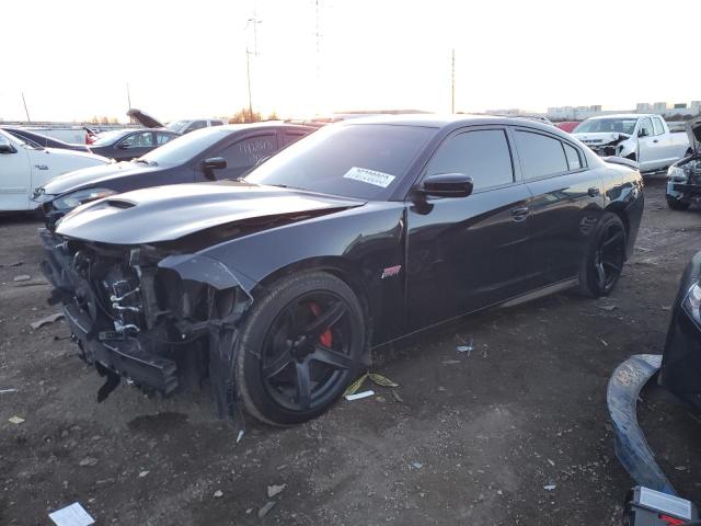 2023 DODGE CHARGER SCAT PACK, 