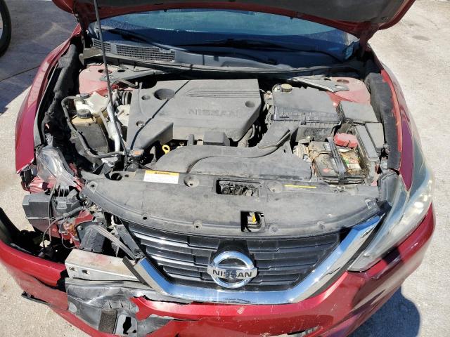 1N4AL3AP2GN355702 - 2016 NISSAN ALTIMA 2.5 RED photo 11