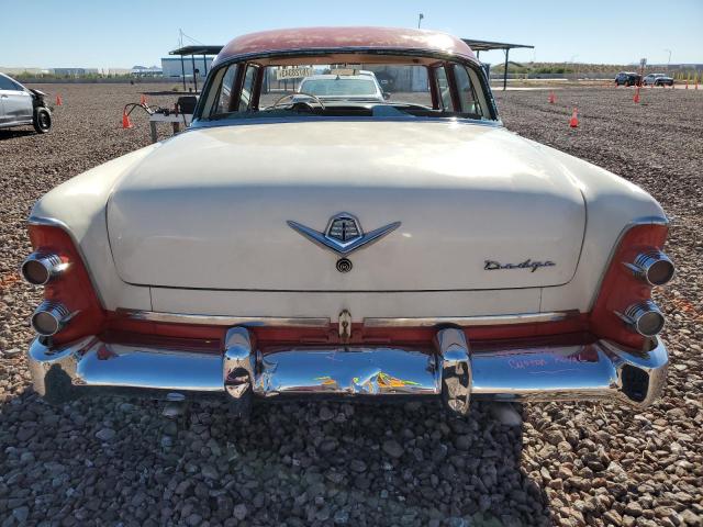 34819581 - 1955 DODGE CUSTOM Երկգույն լուսանկար 6