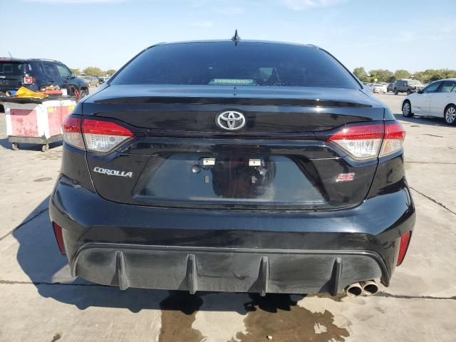 5YFS4MCE6PP141585 - 2023 TOYOTA COROLLA SE BLACK photo 6