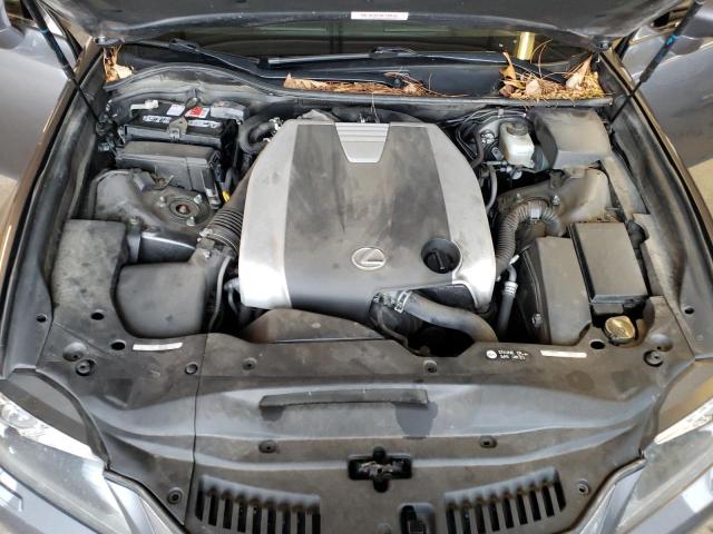 JTHCE1BL9FA003301 - 2015 LEXUS GS 350 GRAY photo 11