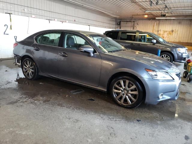 JTHCE1BL9FA003301 - 2015 LEXUS GS 350 GRAY photo 4