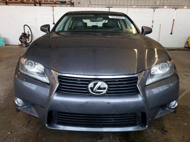 JTHCE1BL9FA003301 - 2015 LEXUS GS 350 GRAY photo 5