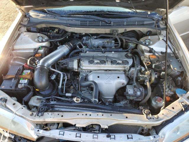 JHMCG56611C030236 - 2001 HONDA ACCORD EX GOLD photo 11