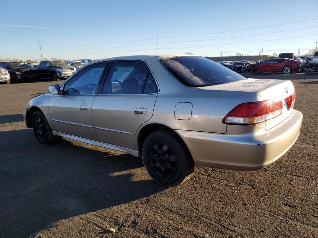 JHMCG56611C030236 - 2001 HONDA ACCORD EX GOLD photo 2