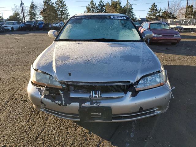 JHMCG56611C030236 - 2001 HONDA ACCORD EX GOLD photo 5