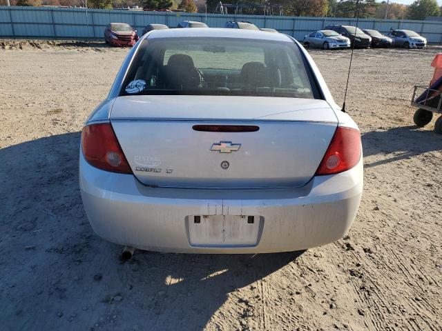 1G1AT58H997293090 - 2009 CHEVROLET COBALT LT SILVER photo 6