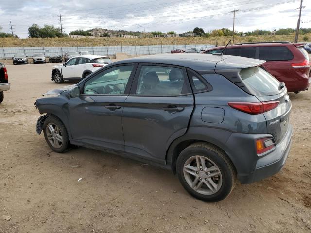 KM8K1CAA6MU656356 - 2021 HYUNDAI KONA SE GRAY photo 2