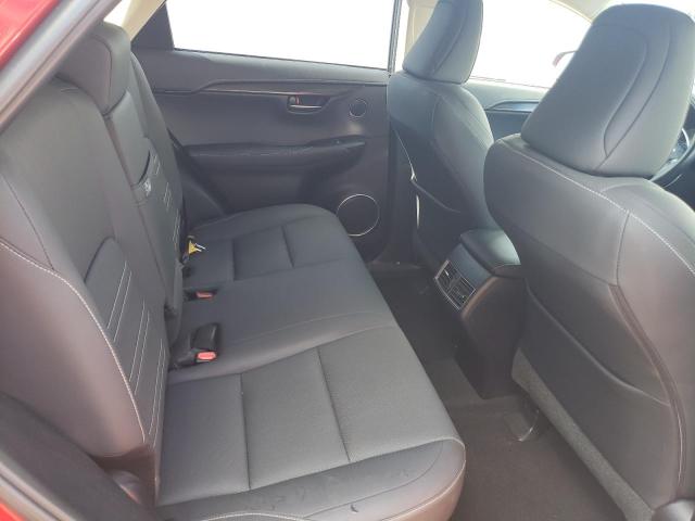 JTJYARBZ6K2154863 - 2019 LEXUS NX 300 BASE 红色 照片 10