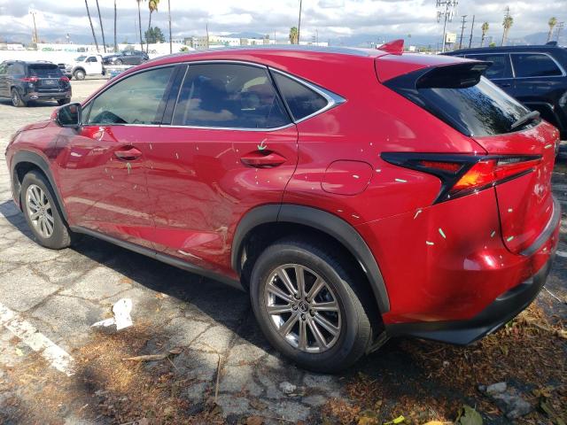 JTJYARBZ6K2154863 - 2019 LEXUS NX 300 BASE 红色 照片 2
