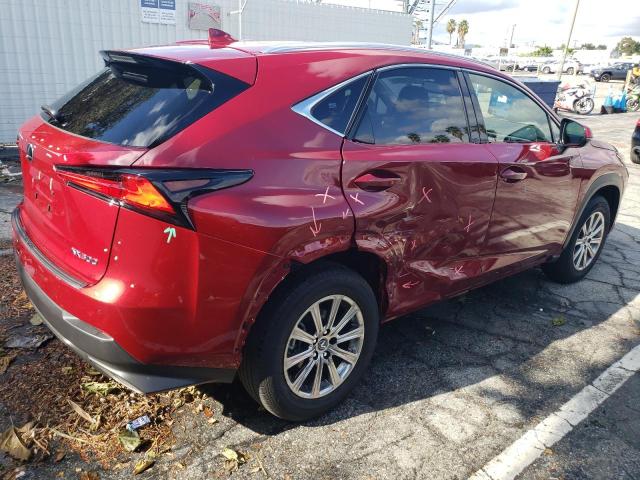 JTJYARBZ6K2154863 - 2019 LEXUS NX 300 BASE 红色 照片 3