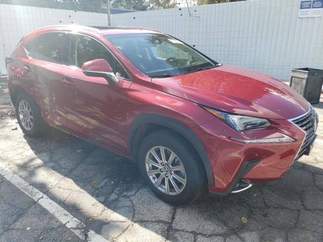 JTJYARBZ6K2154863 - 2019 LEXUS NX 300 BASE 红色 照片 4