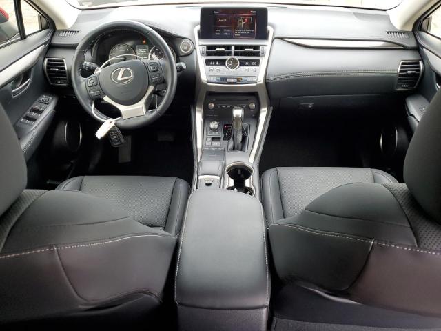 JTJYARBZ6K2154863 - 2019 LEXUS NX 300 BASE 红色 照片 8