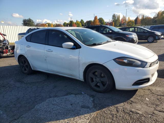 1C3CDFBB8FD279187 - 2015 DODGE DART SXT WHITE photo 4