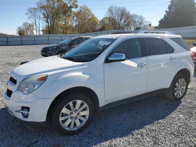 2010 CHEVROLET EQUINOX LT, 