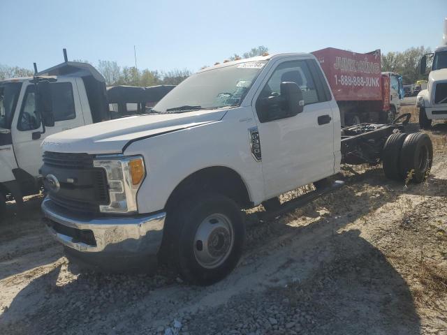 2017 FORD F350 SUPER DUTY, 