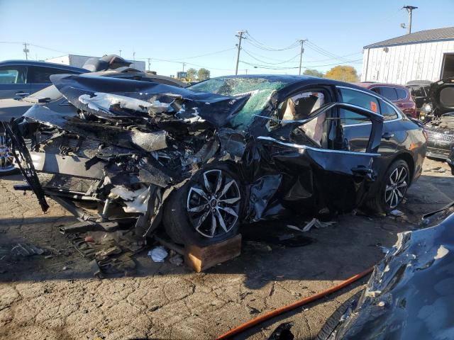 1G1ZG5ST0PF151833 - 2023 CHEVROLET MALIBU RS 黑色 照片 1