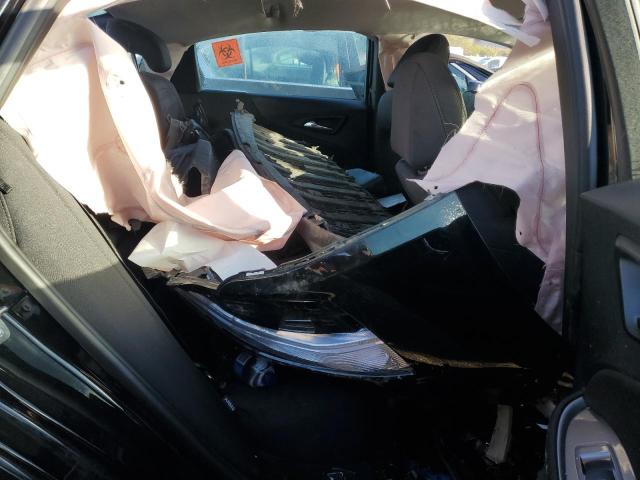 1G1ZG5ST0PF151833 - 2023 CHEVROLET MALIBU RS 黑色 照片 10