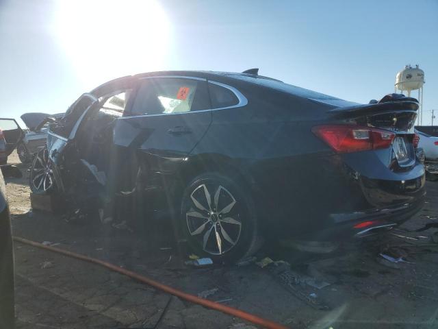 1G1ZG5ST0PF151833 - 2023 CHEVROLET MALIBU RS 黑色 照片 2