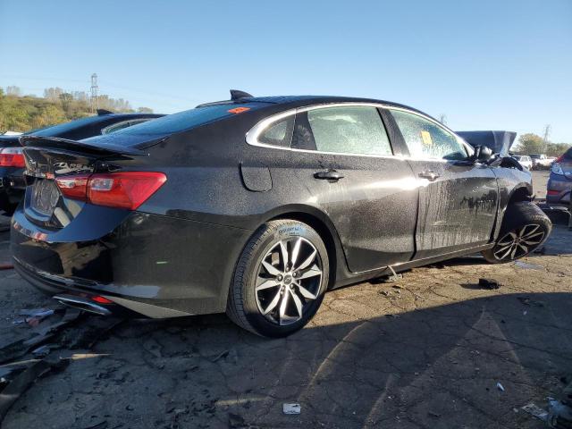 1G1ZG5ST0PF151833 - 2023 CHEVROLET MALIBU RS 黑色 照片 3