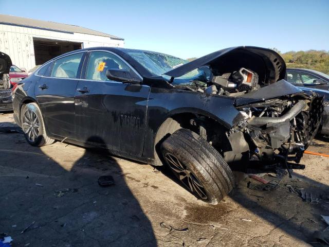 1G1ZG5ST0PF151833 - 2023 CHEVROLET MALIBU RS 黑色 照片 4