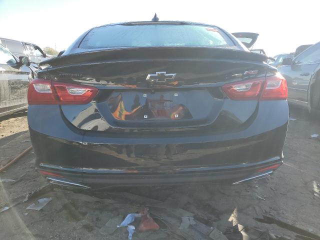 1G1ZG5ST0PF151833 - 2023 CHEVROLET MALIBU RS 黑色 照片 6