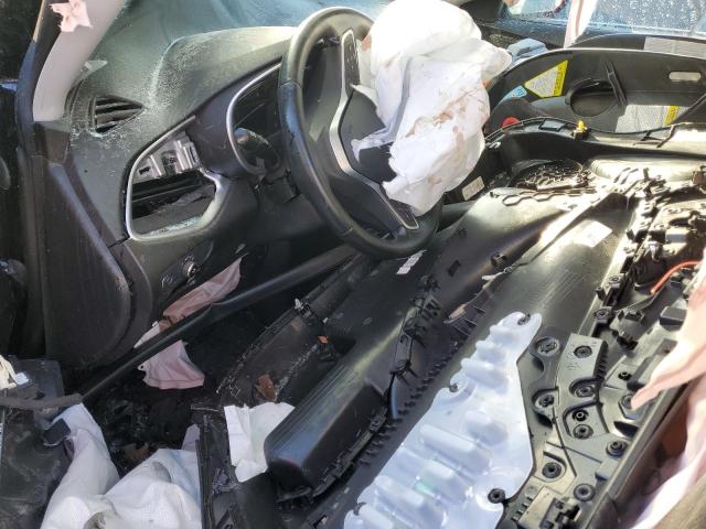 1G1ZG5ST0PF151833 - 2023 CHEVROLET MALIBU RS 黑色 照片 8