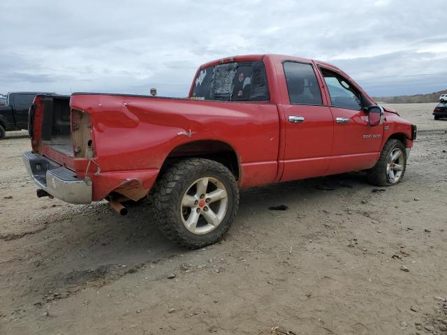 1D7HA18267S197823 - 2007 DODGE RAM 1500 ST RED photo 3