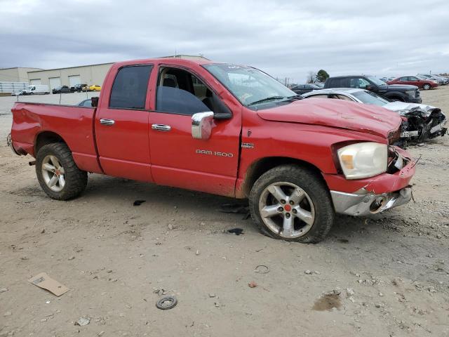 1D7HA18267S197823 - 2007 DODGE RAM 1500 ST RED photo 4