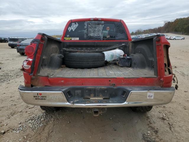 1D7HA18267S197823 - 2007 DODGE RAM 1500 ST RED photo 6