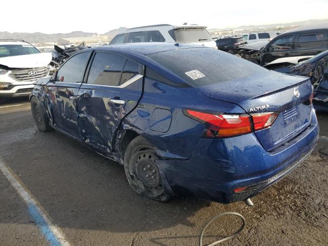 1N4BL4BV0LC166334 - 2020 NISSAN ALTIMA S BLUE photo 2