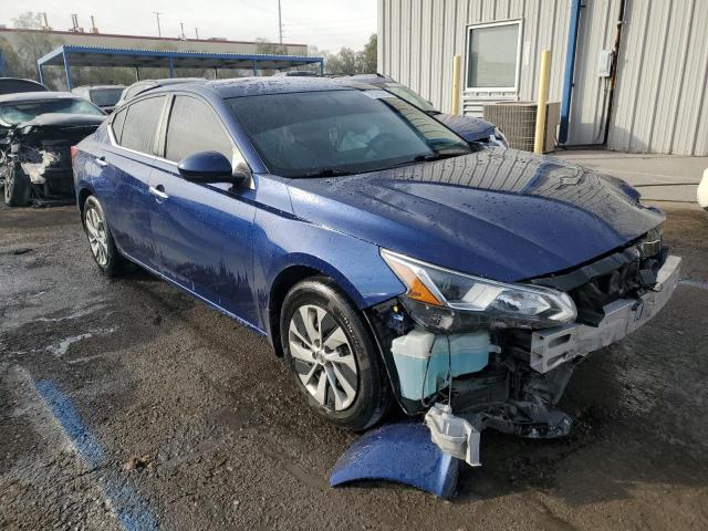 1N4BL4BV0LC166334 - 2020 NISSAN ALTIMA S BLUE photo 4