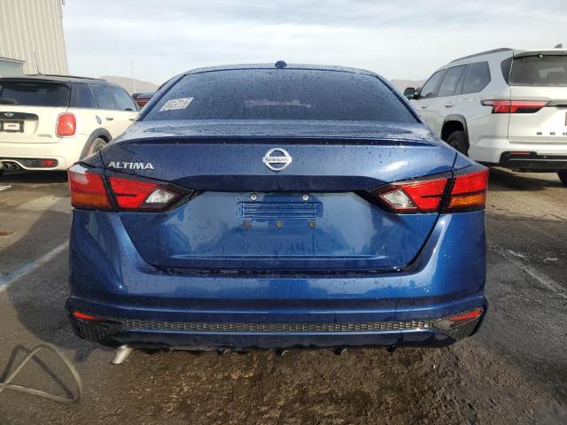 1N4BL4BV0LC166334 - 2020 NISSAN ALTIMA S BLUE photo 6