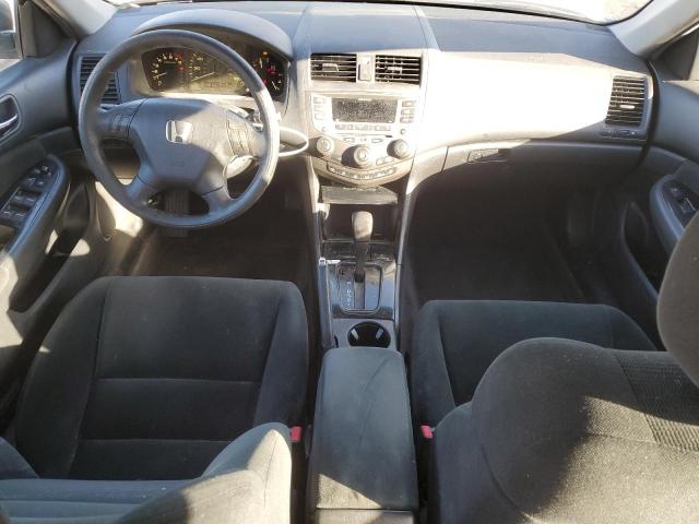 1HGCM56357A155424 - 2007 HONDA ACCORD SE SILVER photo 8