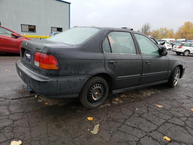 1HGEJ6609TL045486 - 1996 HONDA CIVIC LX BLACK photo 3