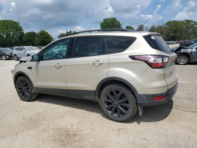 1FMCU9GDXHUF00584 - 2017 FORD ESCAPE SE GOLD photo 2