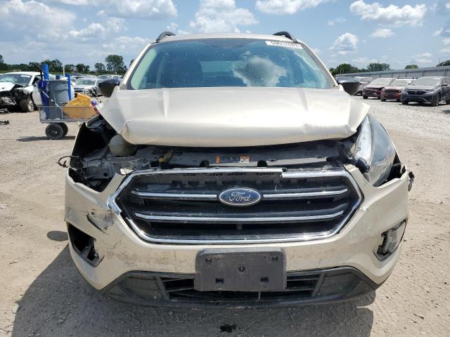 1FMCU9GDXHUF00584 - 2017 FORD ESCAPE SE GOLD photo 5