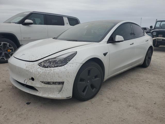 2022 TESLA MODEL 3, 