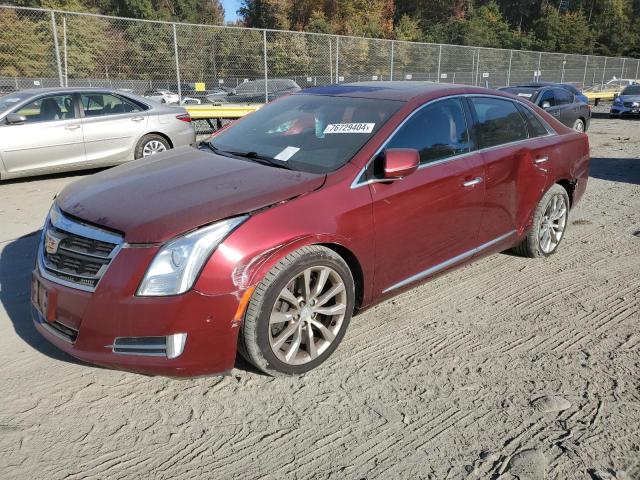 2017 CADILLAC XTS LUXURY, 