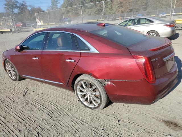 2G61M5S34H9122555 - 2017 CADILLAC XTS LUXURY BURGUNDY photo 2