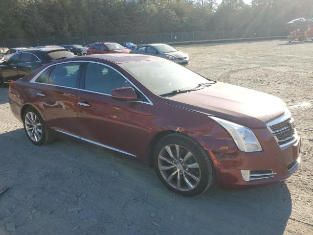 2G61M5S34H9122555 - 2017 CADILLAC XTS LUXURY BURGUNDY photo 4