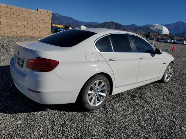 WBA5A5C5XFD524360 - 2015 BMW 528 I WHITE photo 3