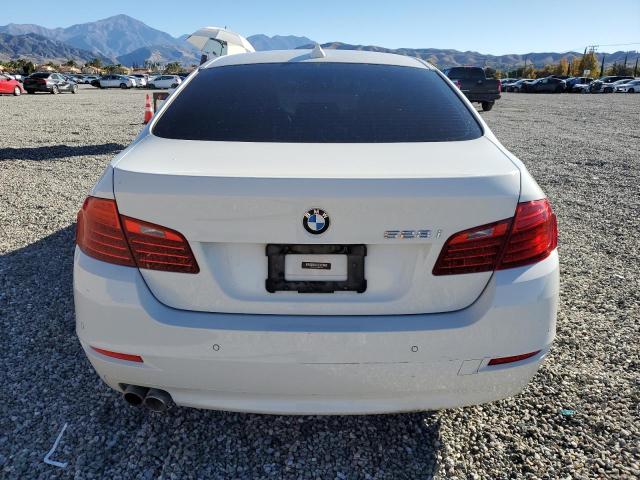 WBA5A5C5XFD524360 - 2015 BMW 528 I WHITE photo 6