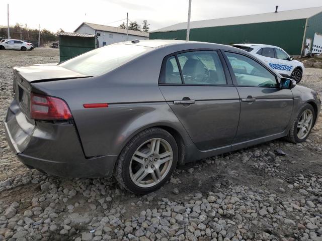 19UUA66228A046981 - 2008 ACURA TL GRAY photo 3