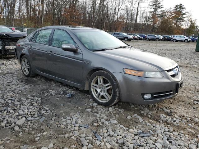 19UUA66228A046981 - 2008 ACURA TL GRAY photo 4