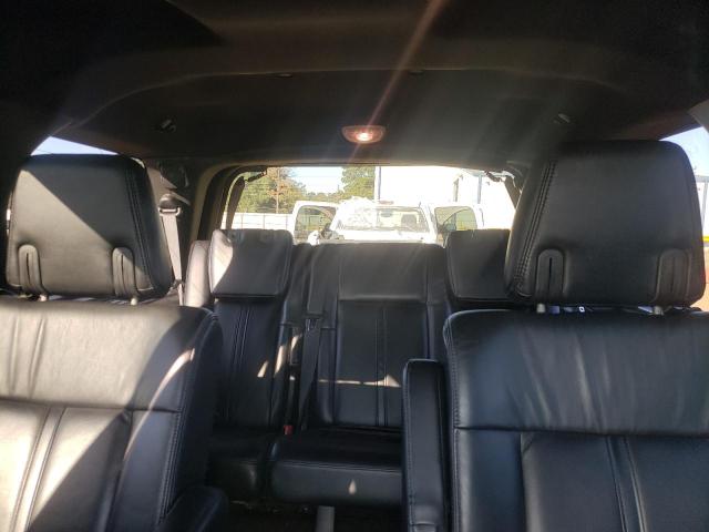 5LMJJ2JT0FEJ02053 - 2015 LINCOLN NAVIGATOR შავი ფოტო 10