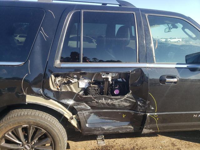 5LMJJ2JT0FEJ02053 - 2015 LINCOLN NAVIGATOR შავი ფოტო 11