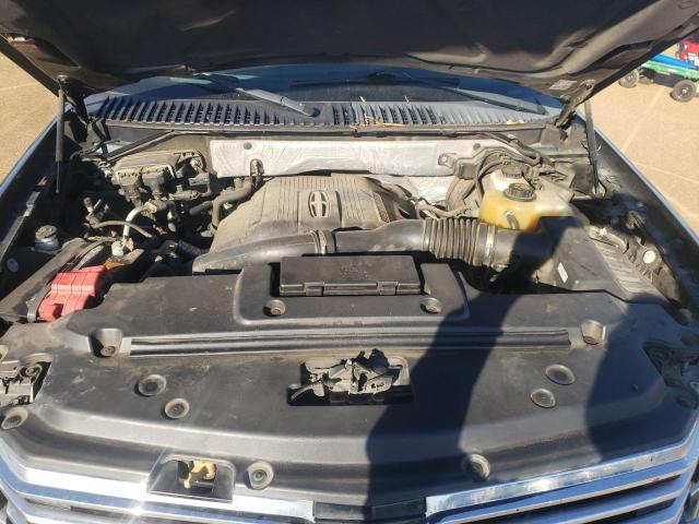 5LMJJ2JT0FEJ02053 - 2015 LINCOLN NAVIGATOR შავი ფოტო 12