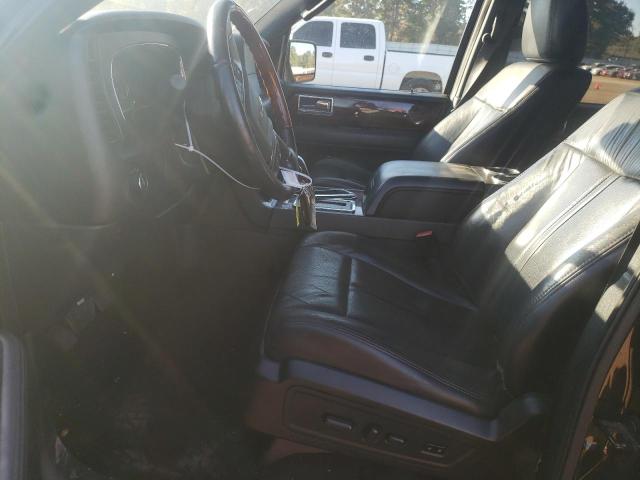 5LMJJ2JT0FEJ02053 - 2015 LINCOLN NAVIGATOR შავი ფოტო 7