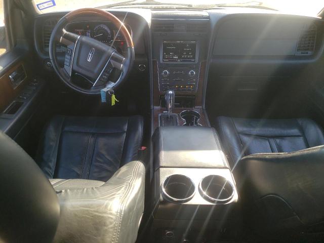 5LMJJ2JT0FEJ02053 - 2015 LINCOLN NAVIGATOR შავი ფოტო 8